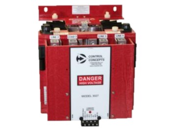 3027-480V-370A-4/20MA by CONTROL CONCEPTS