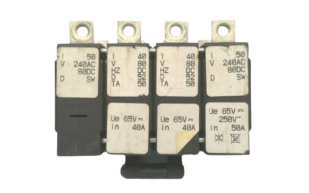 SENSATA TECHNOLOGIES IEGFM0660-30092-4-V