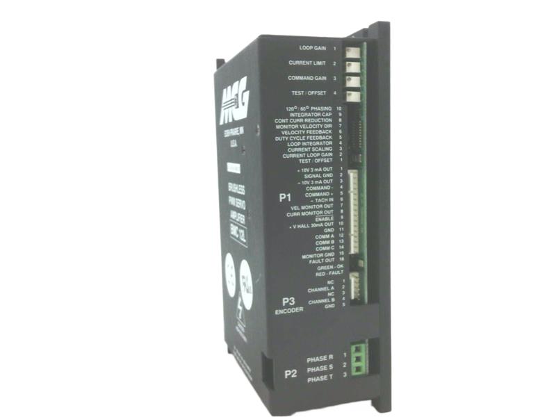 BMC-12L by AMETEK