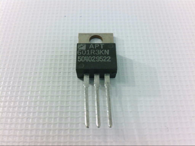 ADVANCED POWER TECHNOLOGY APT601R3KN01