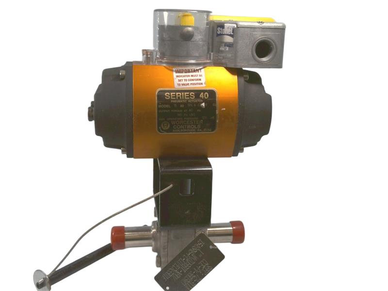 1540SNG-FC-LD/ECN3301F by FLOWSERVE