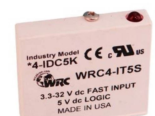 WESTERN RESERVE CONTROLS WRC4-IT5S