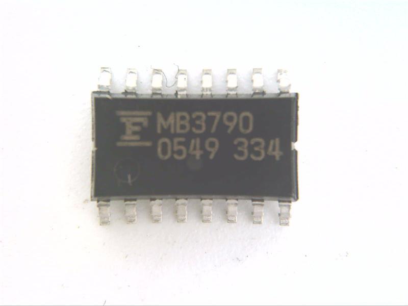 MB3790PF by FUJI ELECTRIC