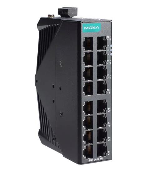 THE MOXA GROUP EDS-2016-ML-T