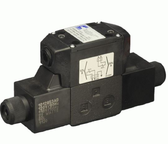 CONTINENTAL HYDRAULICS VSD03M-3A-AB-75L-C