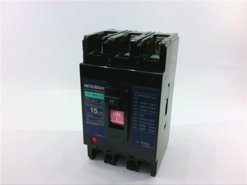 MITSUBISHI NF50-CS-15A