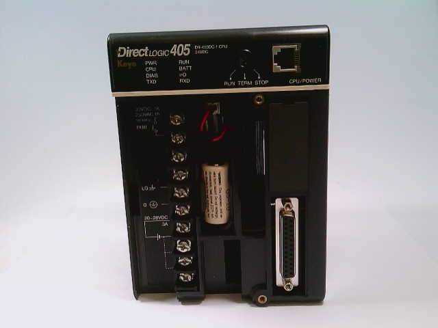 AUTOMATION DIRECT D4-450DC-1