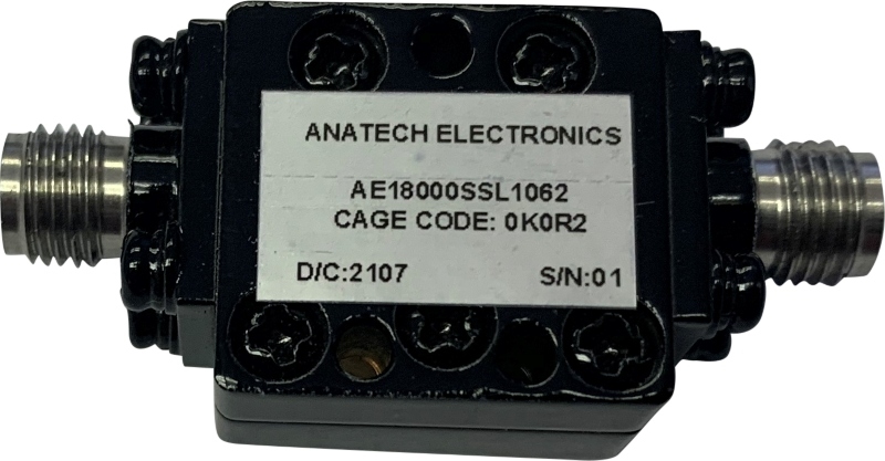 AE18000SSL1062 by ANATECH ELECTRONICS
