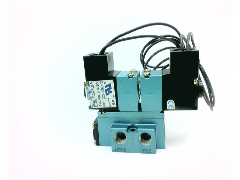 MAC VALVES INC 922B-PM-111CA