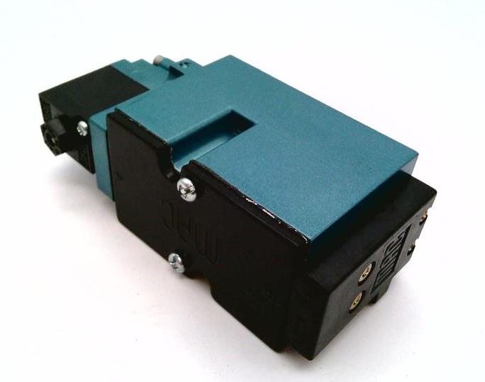 MAC VALVES INC TM-DDAP-3DA