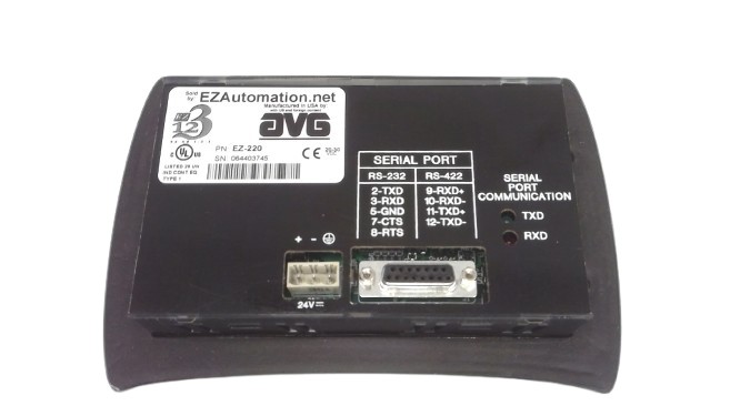 AUTOMATION DIRECT EZ-220L