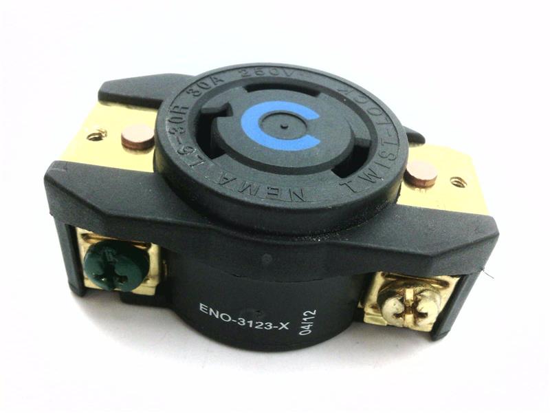 ELCOM INTERNATIONAL ENO-3123-X