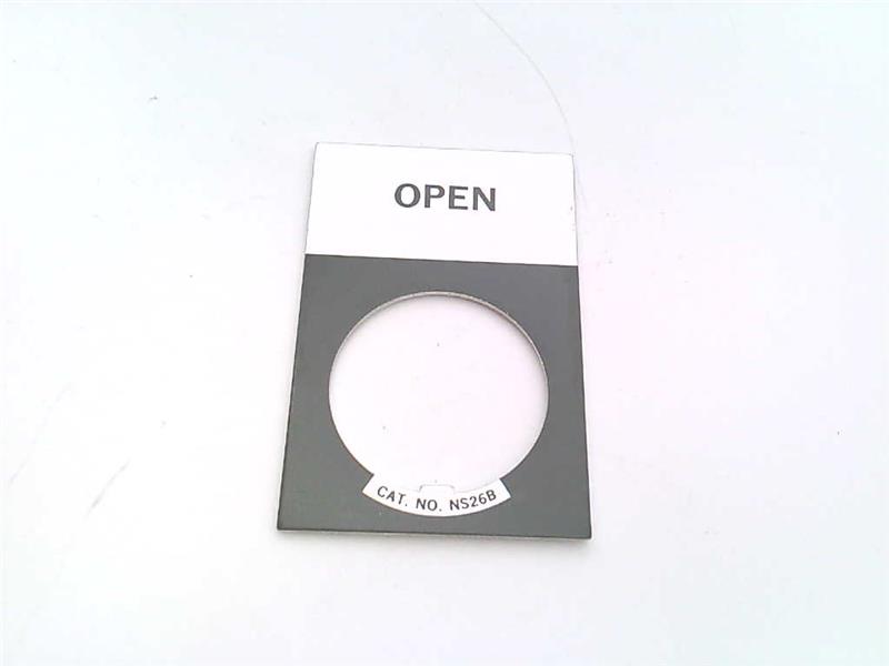 EATON CORPORATION E22NS26