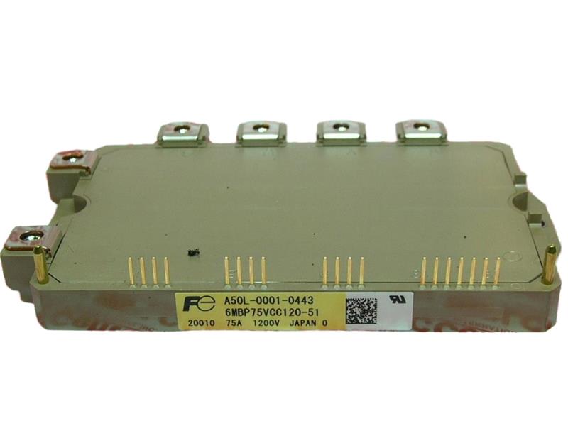 FUJI ELECTRIC 6MBP75VCC12050