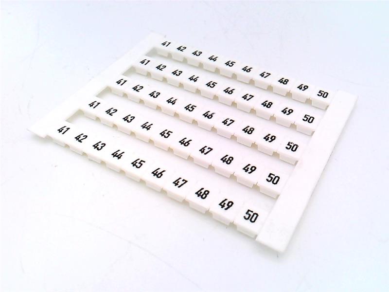 WEIDMULLER DEK 5 FWZ 41-50