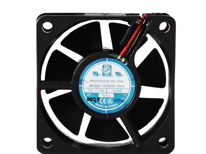 ORION FANS OD6020-24HB
