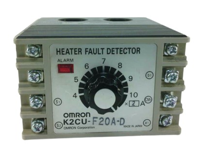 OMRON K2CU-F20A-D AC110