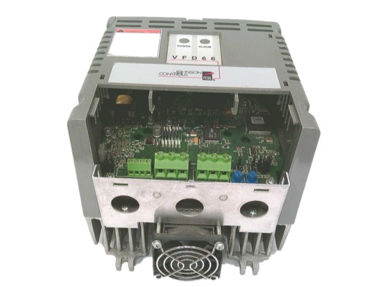 JOHNSON CONTROLS VFD66EBA