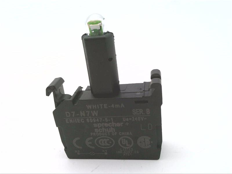 SPRECHER & SCHUH D7-N7W