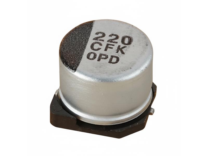 MATSUSHITA ELECTRIC EEEFKE101XAP