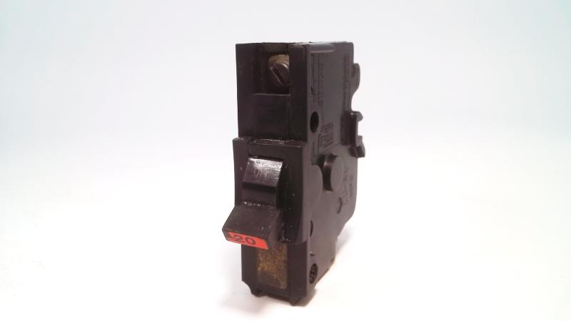 FEDERAL PACIFIC ELECTRIC NA20