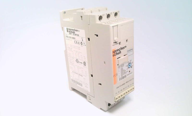 SPRECHER & SCHUH PCS-019-600V