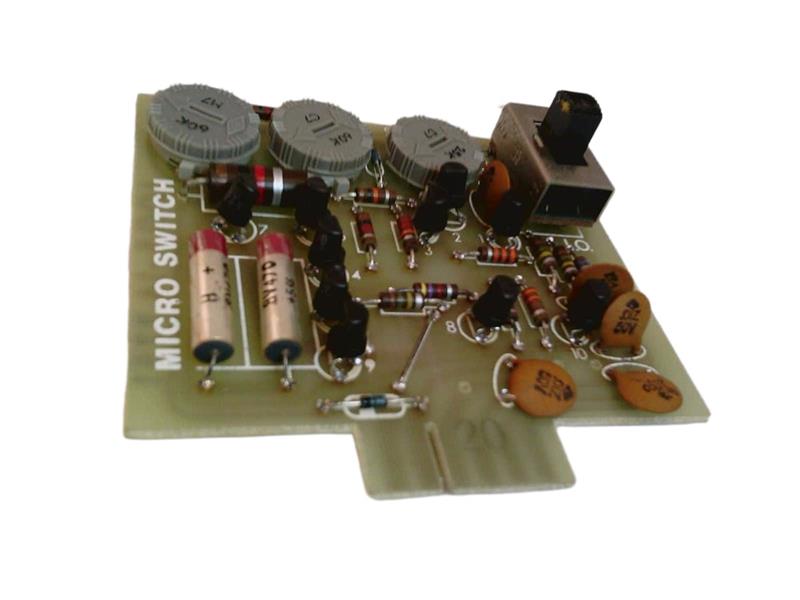 FE-LOG5-14 by HONEYWELL