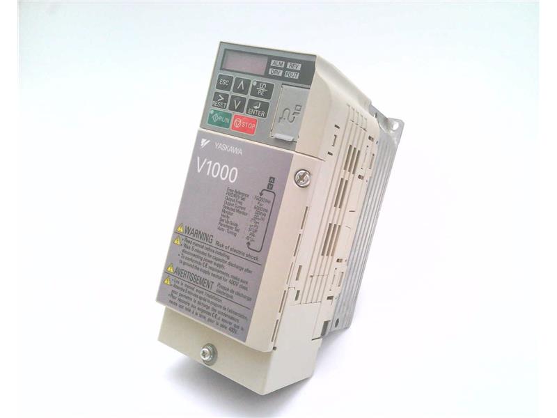 YASKAWA ELECTRIC CIMR-VU2A0004FAA