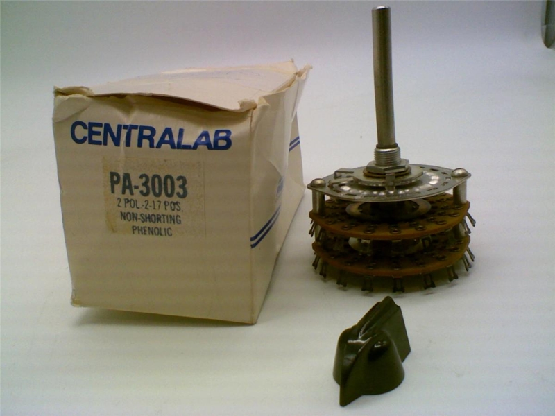 ELECTROSWITCH PA-3003