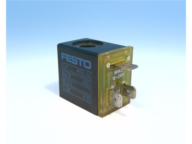 FESTO MSFG-24DC