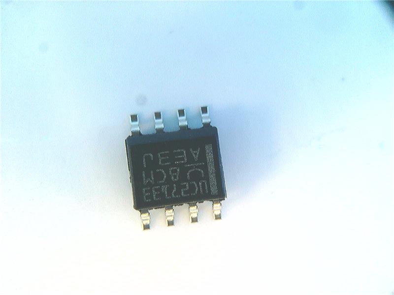 TEXAS INSTRUMENTS SEMI UC27133D