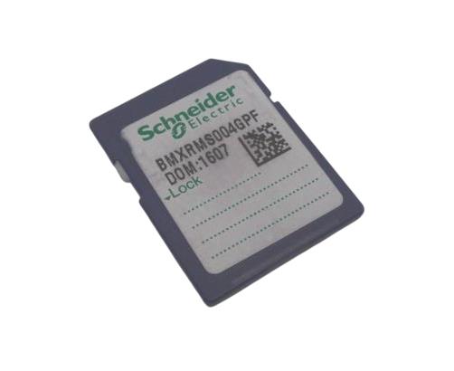 SCHNEIDER ELECTRIC BMXRMS004GPF