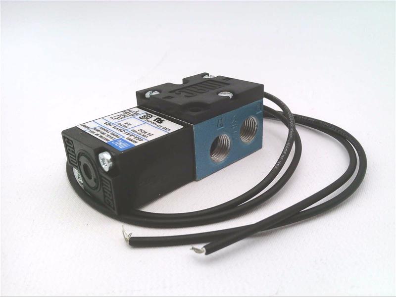 MAC VALVES INC 45A-AA1-DFFA-1BA