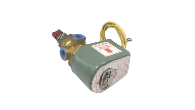 ASCO HT8320A184PMSAC120/60D