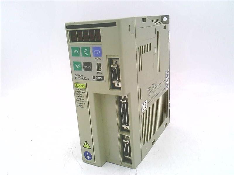 OMRON FND-X12H
