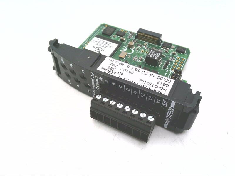 HOST AUTOMATION H0-CTRIO2