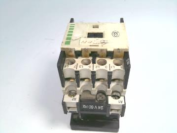 EATON CORPORATION DIL-00M-4-24V-50/60HZ