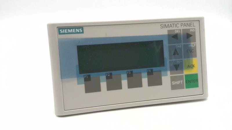 SIEMENS 6AV6640-0BA11-0AX0