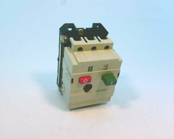 EATON CORPORATION PKZM0-2.4