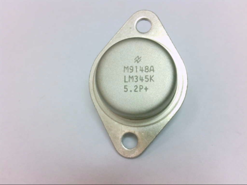 TEXAS INSTRUMENTS SEMI LM345K-5.2