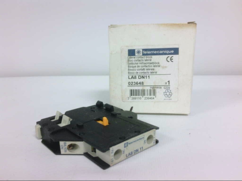 SCHNEIDER ELECTRIC LA8-DN11