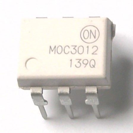 ON SEMICONDUCTOR MOC3012M
