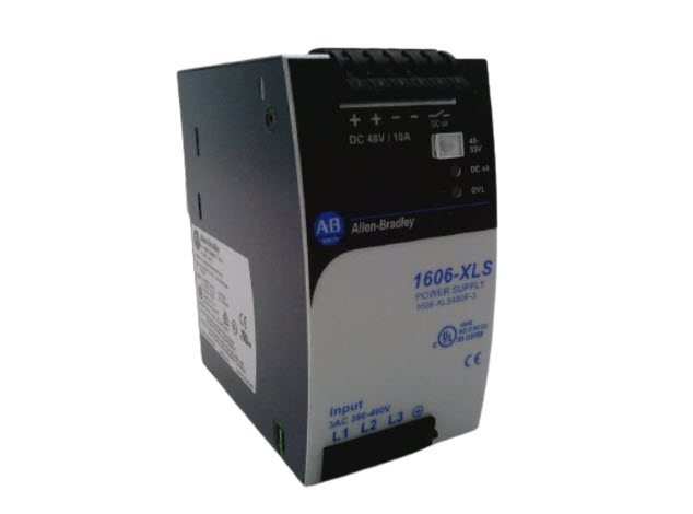 ALLEN BRADLEY 1606-XLS480F-3