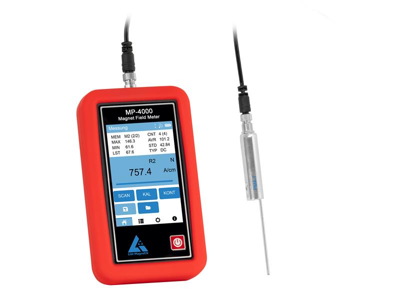 PCE INSTRUMENTS LM-MP4000-4T