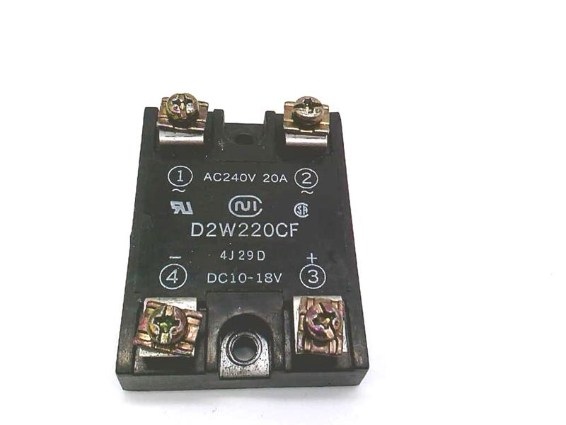 NIHON INTER ELECTRONICS D2W220CF