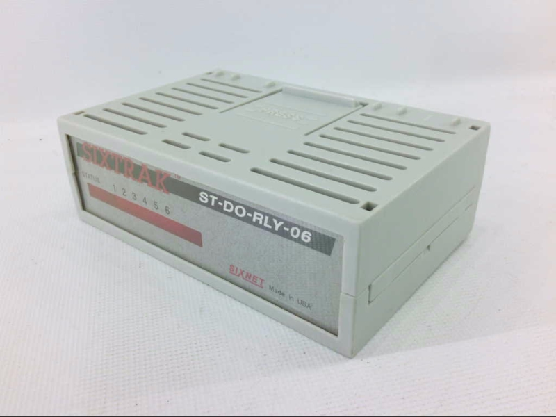 RED LION CONTROLS ST-DO-RLY-06M