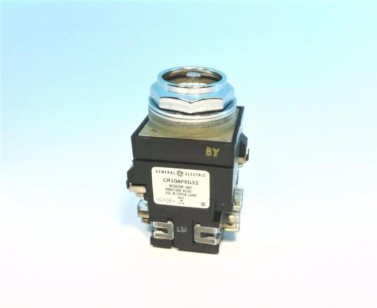GENERAL ELECTRIC CR104PBR11A1S3