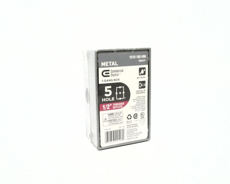 COMMERCIAL ELECTRIC PRODUCTS 12251-5X