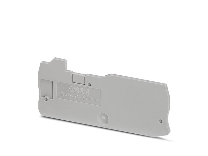 PHOENIX CONTACT D-QTCU 2,5 TWIN