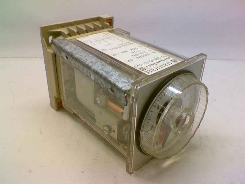 DZR13-SL-196-3-220V-50HZ by WIELAND